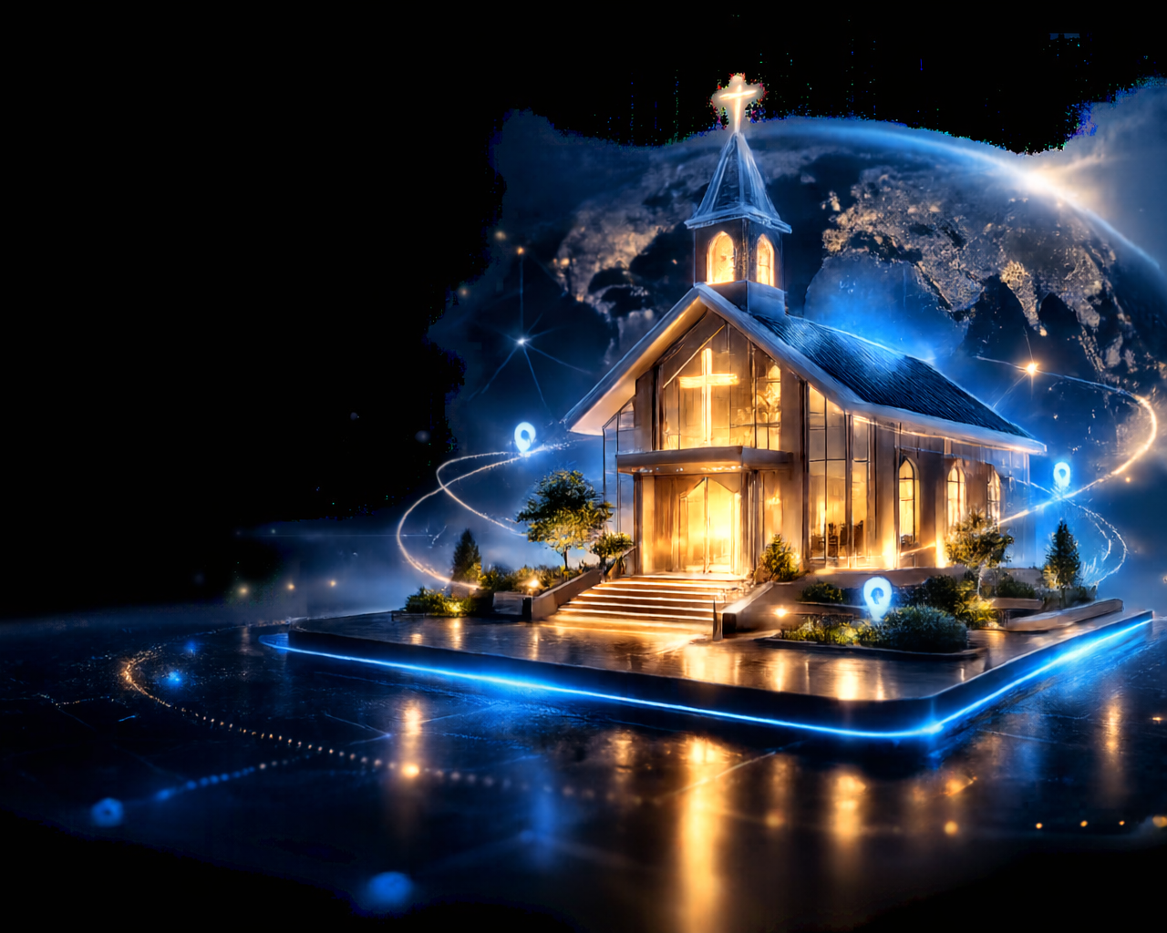 Harvest Bible Chapel Lancaster